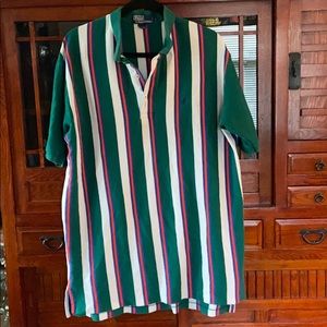 Ralph Lauren oversized polo